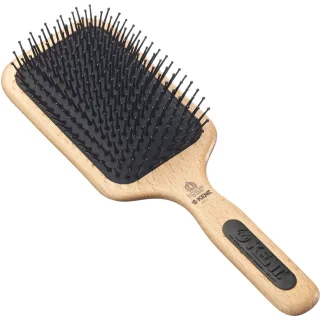 Kent Brushes Airhedz Mega-Phine Taming Paddelborste