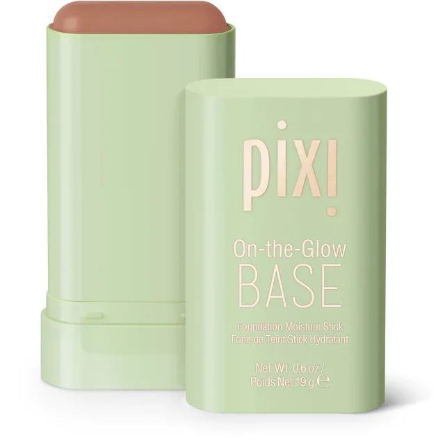 PIXI On-the-Glow Base Mocha