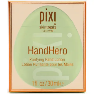 PIXI Hand Hero