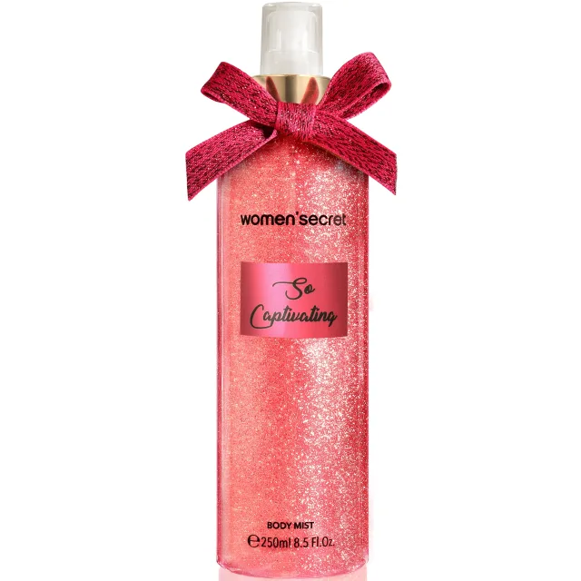 Women'secret Body Mist So Captivating