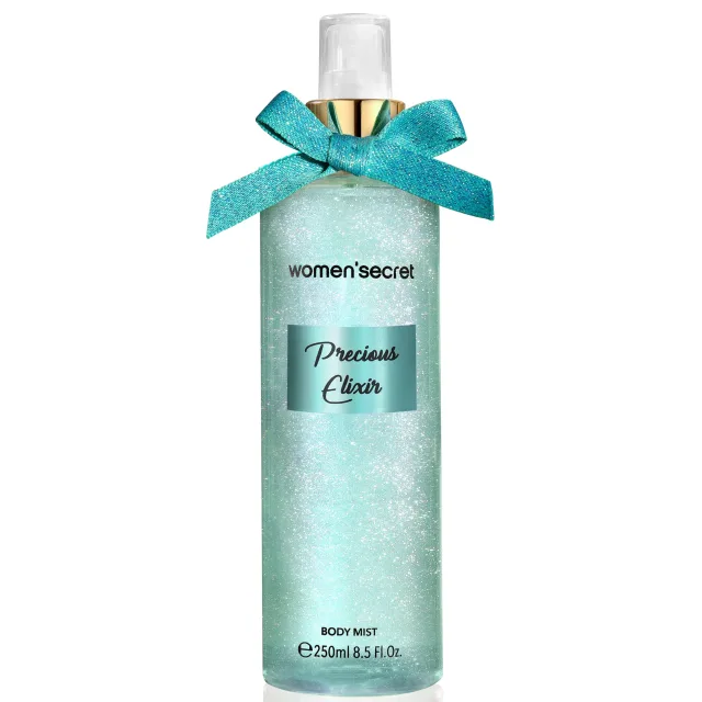 Women'secret Body Mist Precious Elixir
