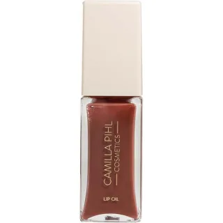 Camilla Pihl Cosmetics Lip Oil Brownie