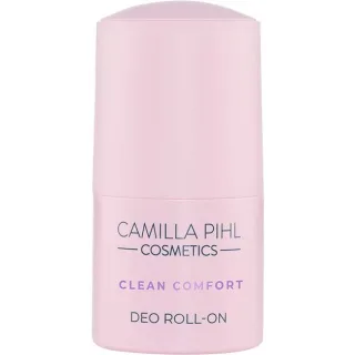 Camilla Pihl Cosmetics Deo Roll On Clean Comfort