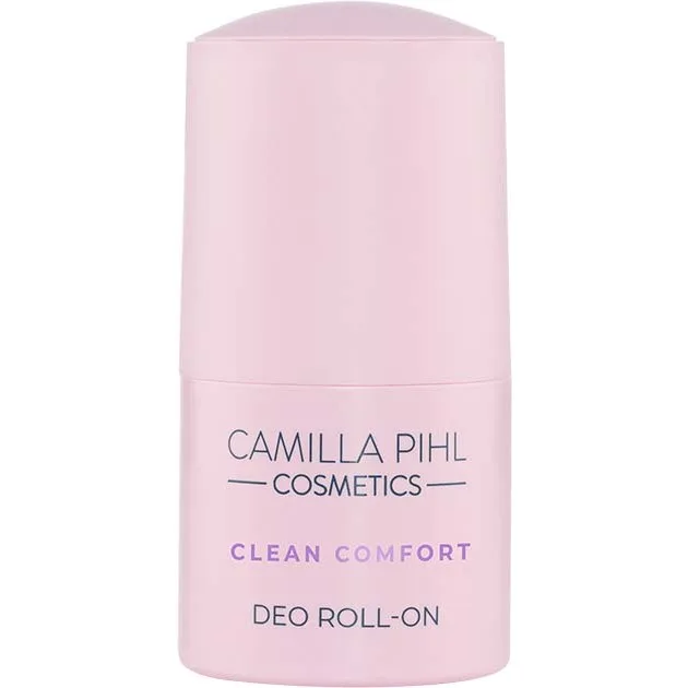 Camilla Pihl Cosmetics Deo Roll On Clean Comfort