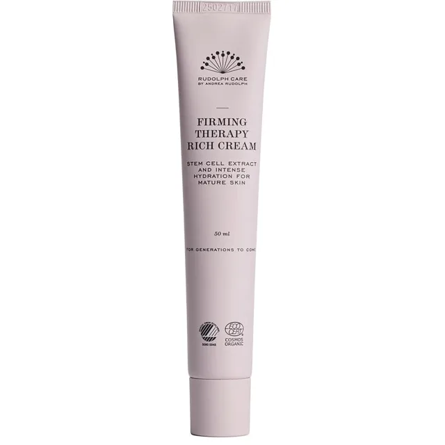 Rudolph Care Firming Therapy Rich Cream