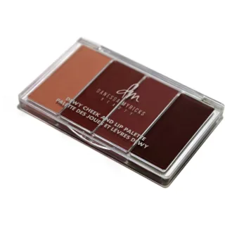 Danessa Myricks Beauty Dewy Cheek & Lip Palette