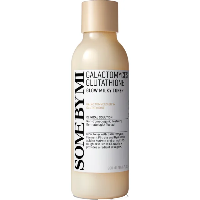 Some By Mi Galactomyces Glutathione glow milky toner
