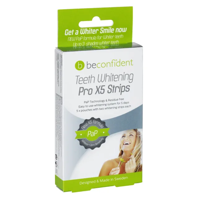 Beconfident Teeth Whitening Pro