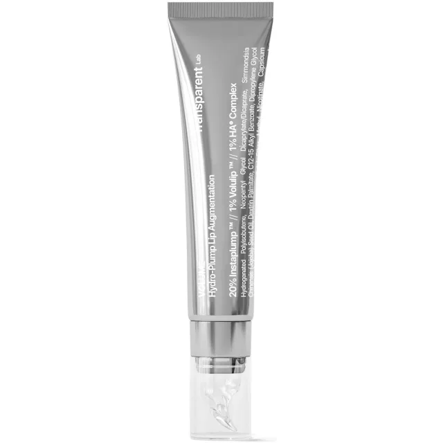Niche Beauty Lab Transparent Lab Volume Hydrating Lip-Plumping Treatment