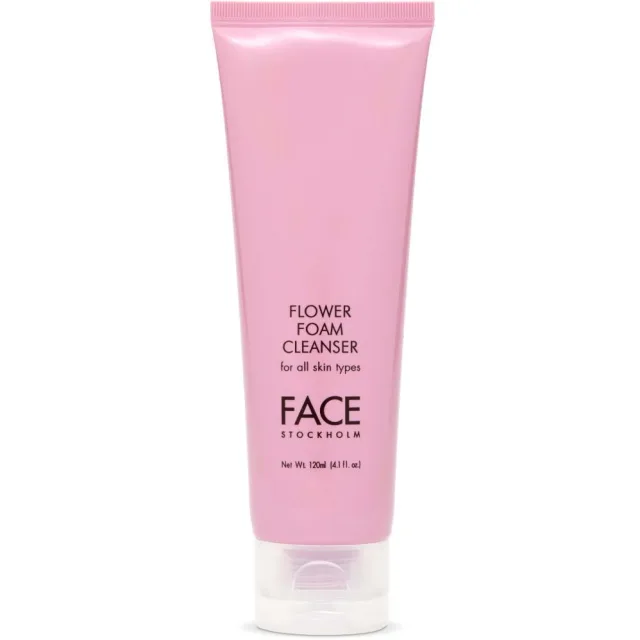 Face Stockholm Flower Foam Cleanser