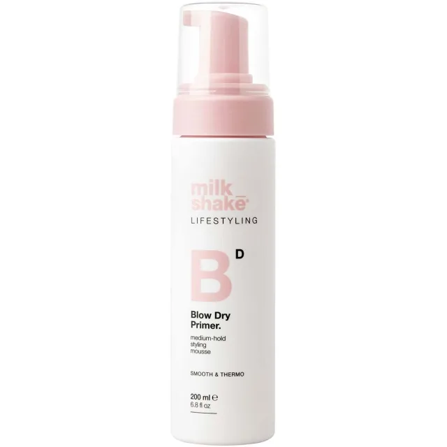 milk_shake Lifestyling Blow Dry Primer