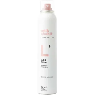 milk_shake Lifestyling Let It Shine