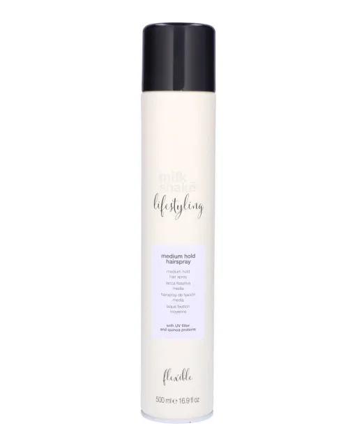 milk_shake Lifestyling Medium Hold Hairspray 500 ml