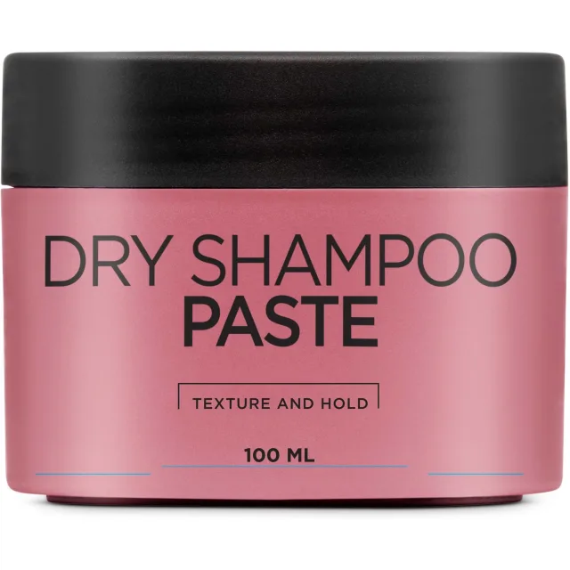 Vision Haircare Dry Shampoo Paste