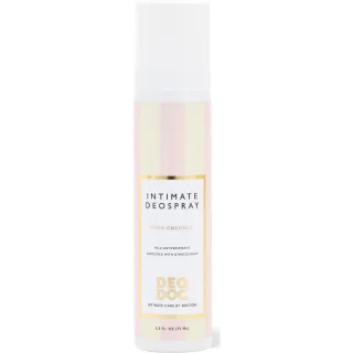 DeoDoc Intimate Deospray Fresh Coconut