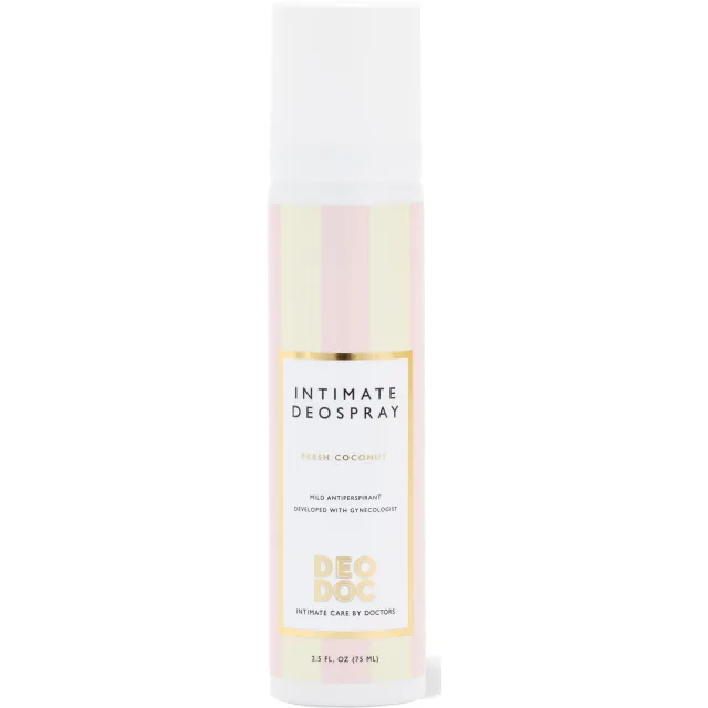 DeoDoc Intimate Deospray Fresh Coconut