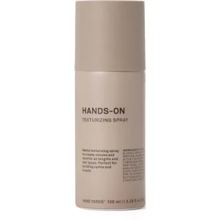 Nine Yards Hands-On Texturizing Spray