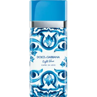 Dolce & Gabbana Light Blue Capri in Love Eau de Parfum
