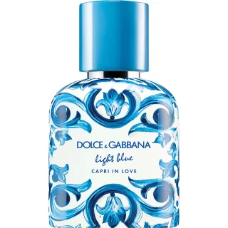 Dolce & Gabbana Light Blue Capri in Love Pour Homme Eau de Parfum