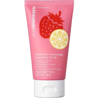 Ole Henriksen Transform Strawberry Lemonade Smoothing Scrub