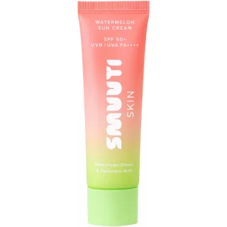 Smuuti Skin Watermelon Sun Cream