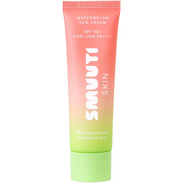 Smuuti Skin Watermelon Sun Cream