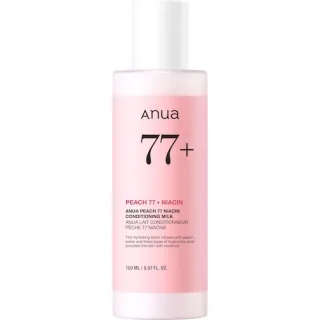 ANUA Peach 77% Niacin Conditioning Milk