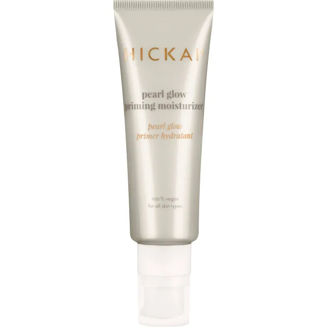 Hickap Priming Moisturizer Pearl Glow
