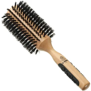 Kent Brushes Extra Stor Rundborste Svinborst