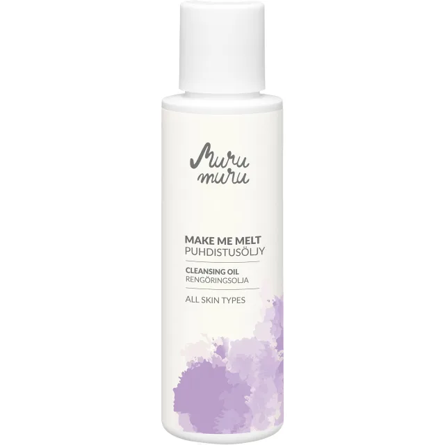 Murumuru Make Me Melt Cleansing Oil