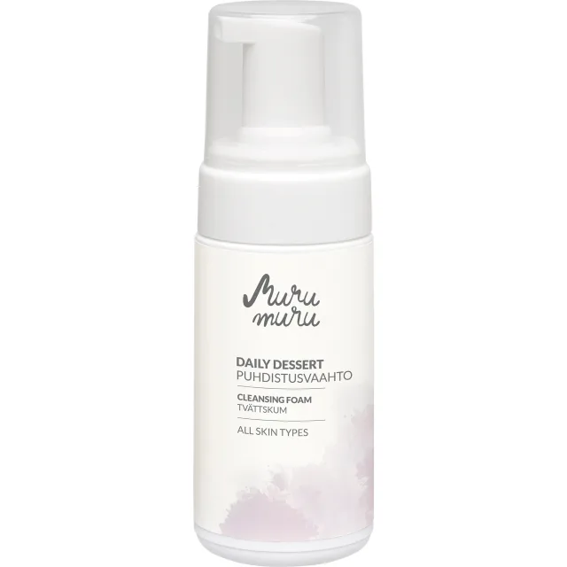 Murumuru Daily Dessert Cleansing Foam