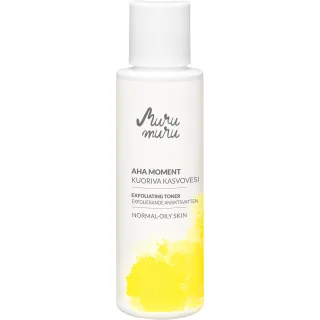 Murumuru AHA-Moment Peeling Toner