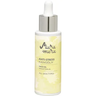 Murumuru Anti-Stress Face Oil