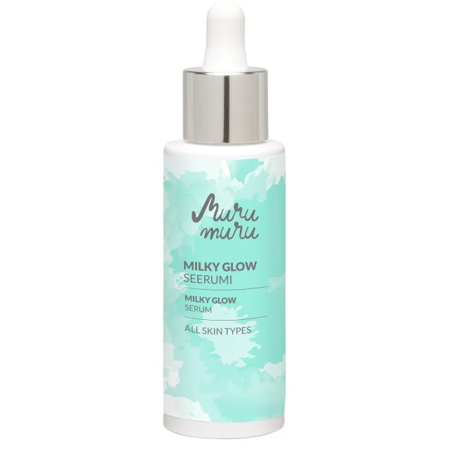 Murumuru Milky Glow Serum