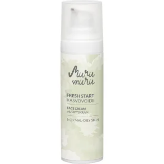 Murumuru Fresh Start Face Cream