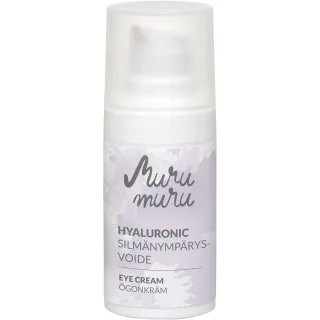 Murumuru Hyaluronic Eye Cream