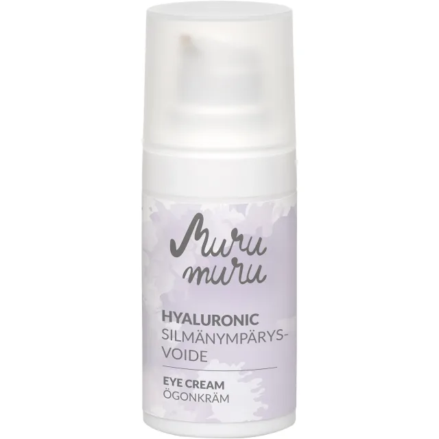 Murumuru Hyaluronic Eye Cream