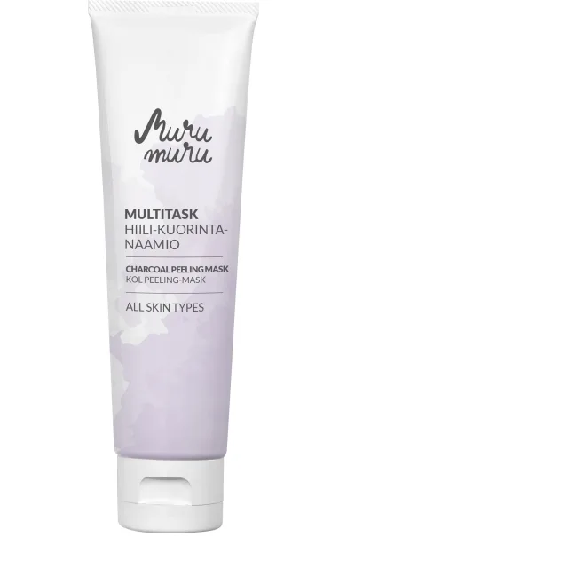 Murumuru Multitask Charcoal Peeling Mask