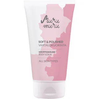 Murumuru Soft & Polished Body Scrub