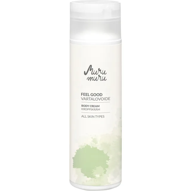 Murumuru Feel Good Body Lotion