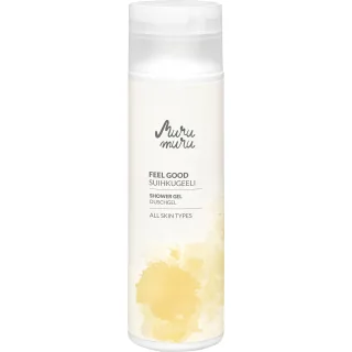 Murumuru Feel Good Shower Gel