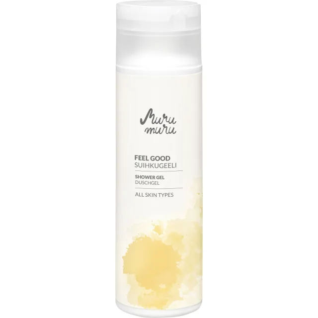 Murumuru Feel Good Shower Gel