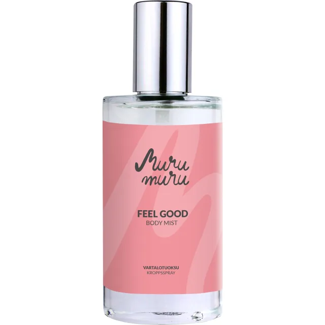 Murumuru Feel Good Body Mist