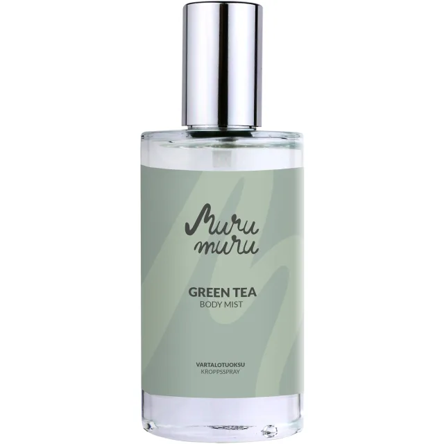 Murumuru Green Tea Body Mist