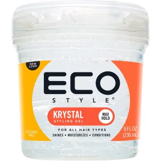 Eco Style Krystal Styling Gel