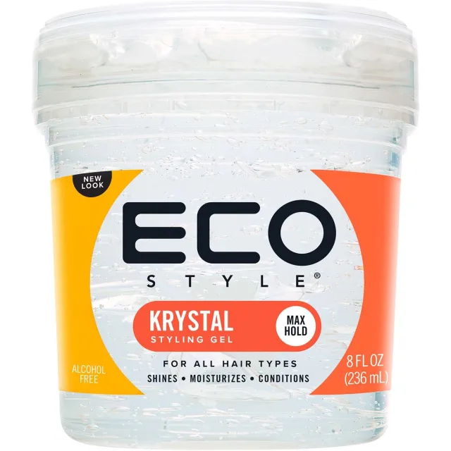 Eco Style Krystal Styling Gel