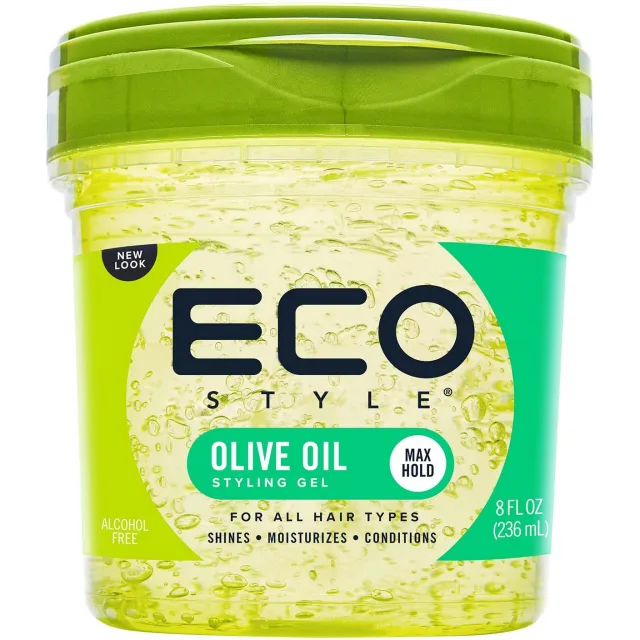 Eco Style Olive Oil Styling Gel
