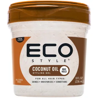 Eco Style Coconut Styling Gel