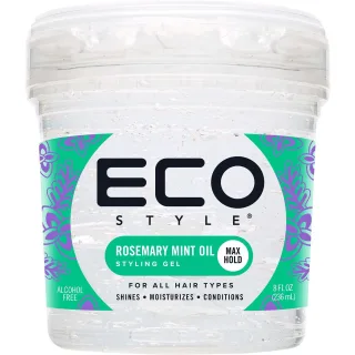 Eco Style Rosemary Mint Oil Styling Gel