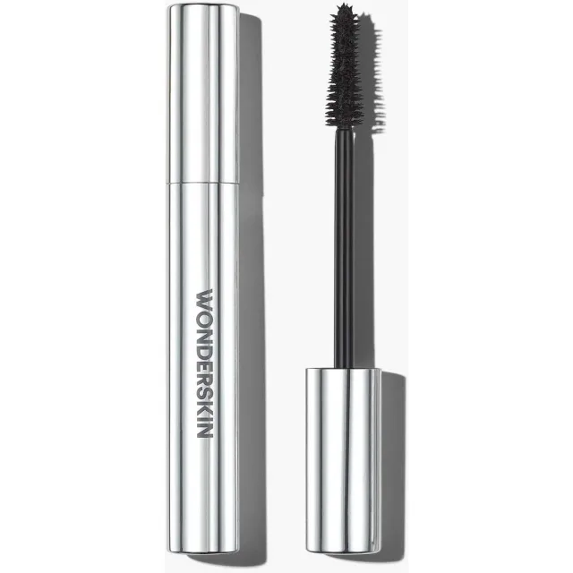 Wonderskin Powerfull Mascara Black Black